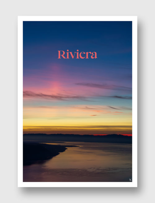 Face Montagne - Riviera