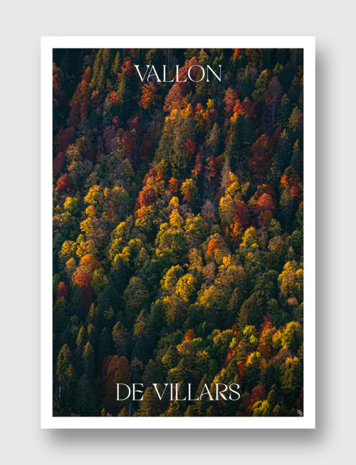 Face Montagne - Vallon de Villars