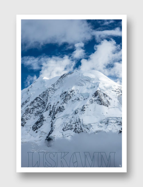 Face Montagne - Liskamm