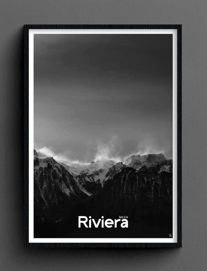 Face Montagne - Face à la Riviera
