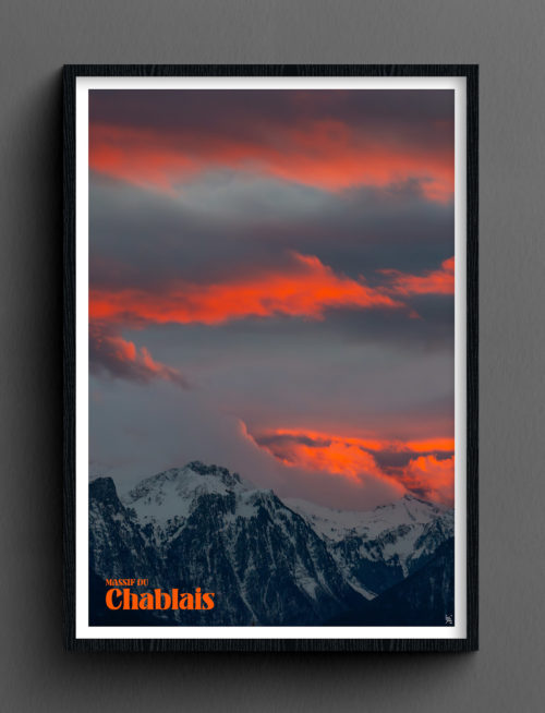 Face Montagne - Massif du Chablais