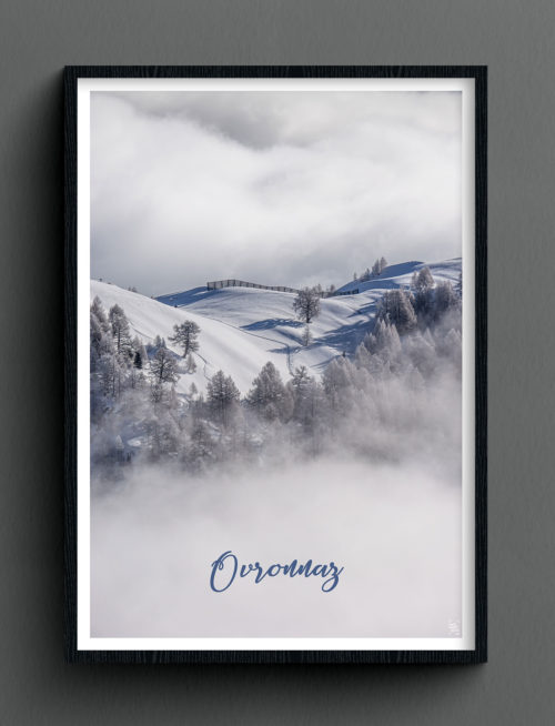 Face Montagne - Ovronnaz 2