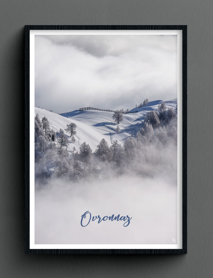 Face Montagne - Ovronnaz 2