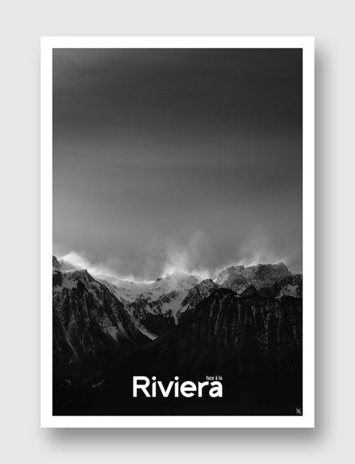 Face Montagne - Face à la Riviera