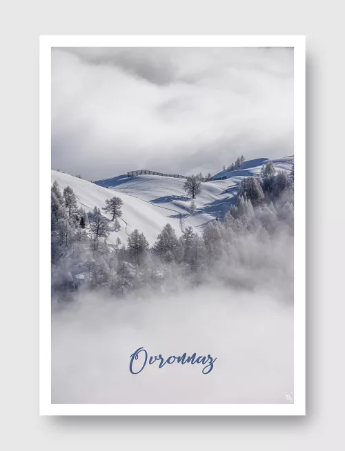Face Montagne - Ovronnaz 2