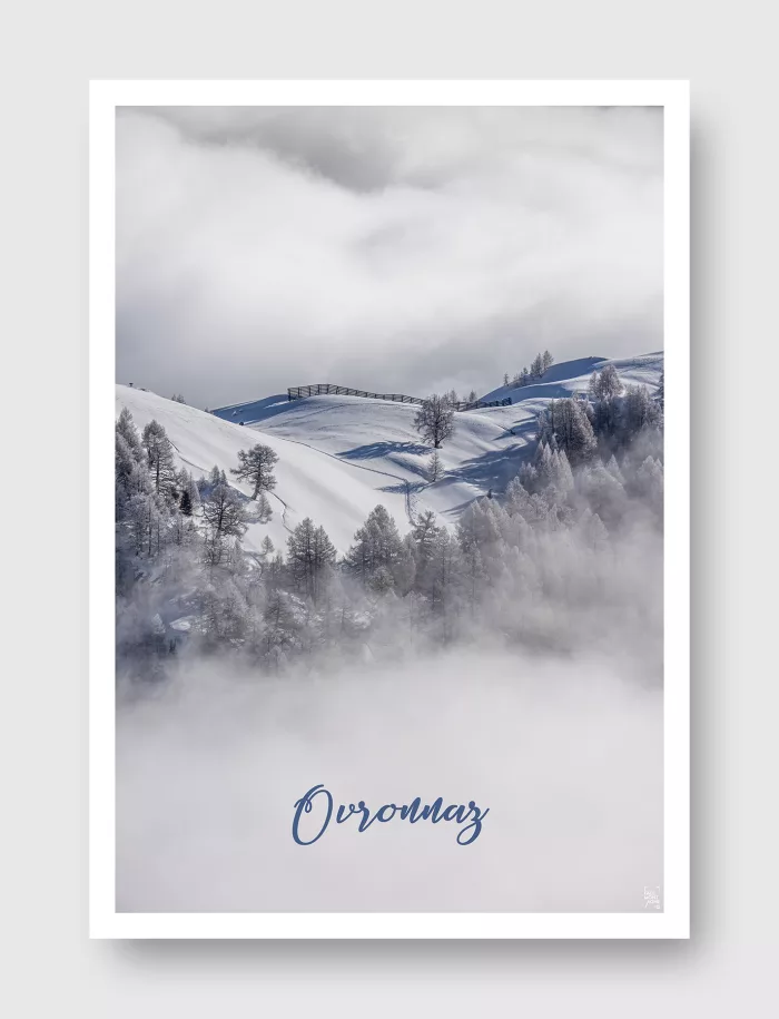 Face Montagne - Ovronnaz 2